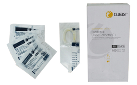 Paediatric Urine Collector C1 sterile N1